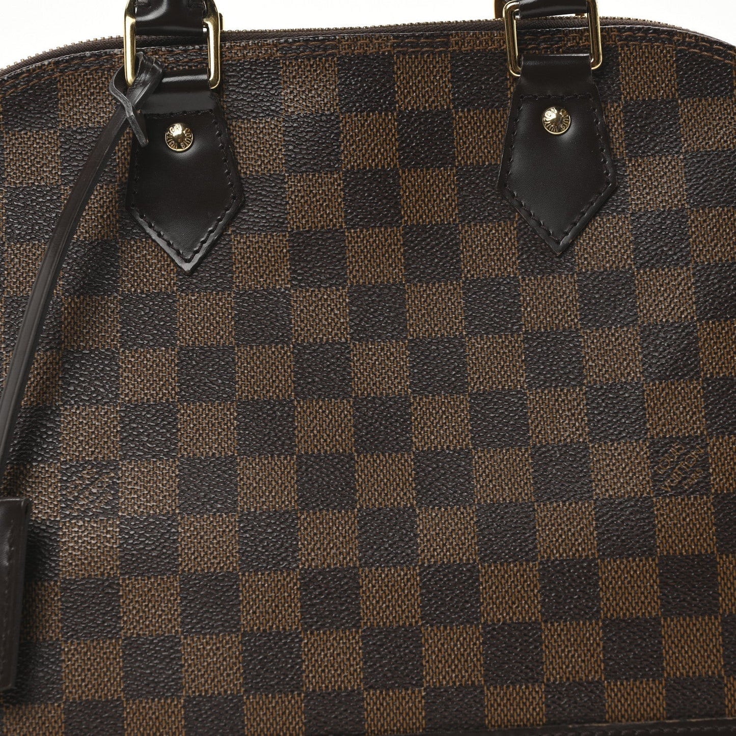 Damier Ebene Alma PM
