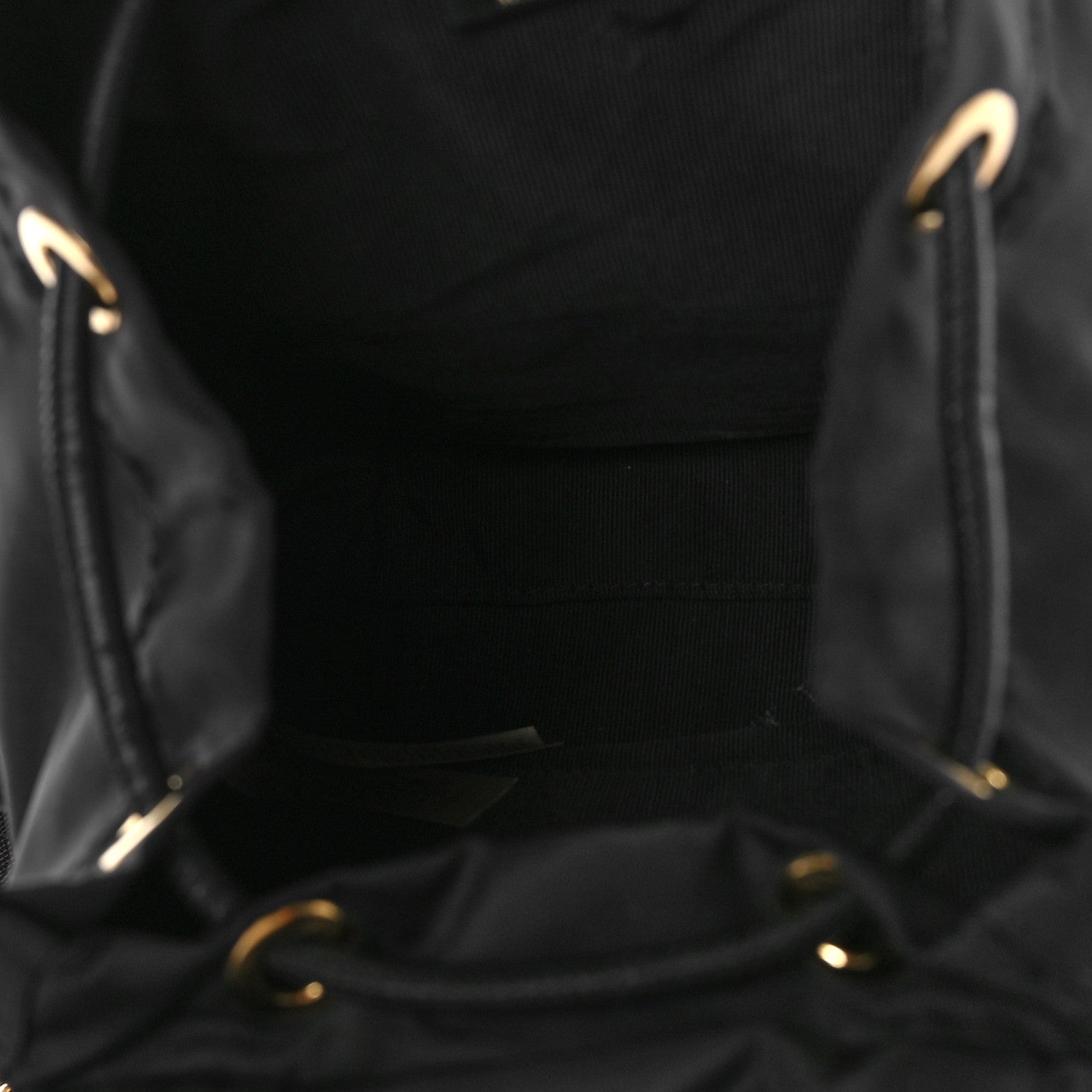 Burberry Nylon Small Rucksack Backpack Black 5 of 10