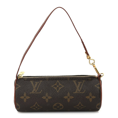 Louis Vuitton Monogram Mini Papillon 1 of 8