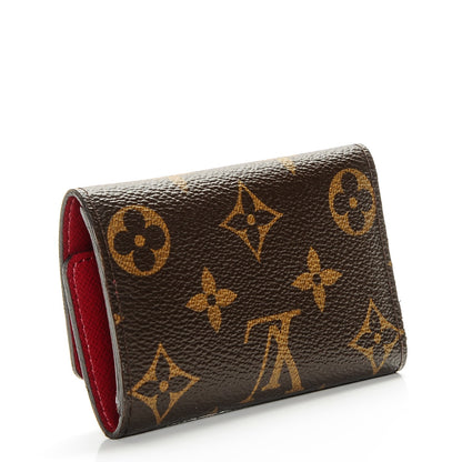 Louis Vuitton Monogram 6 Key Multicles Holder Fuchsia 3 of 7