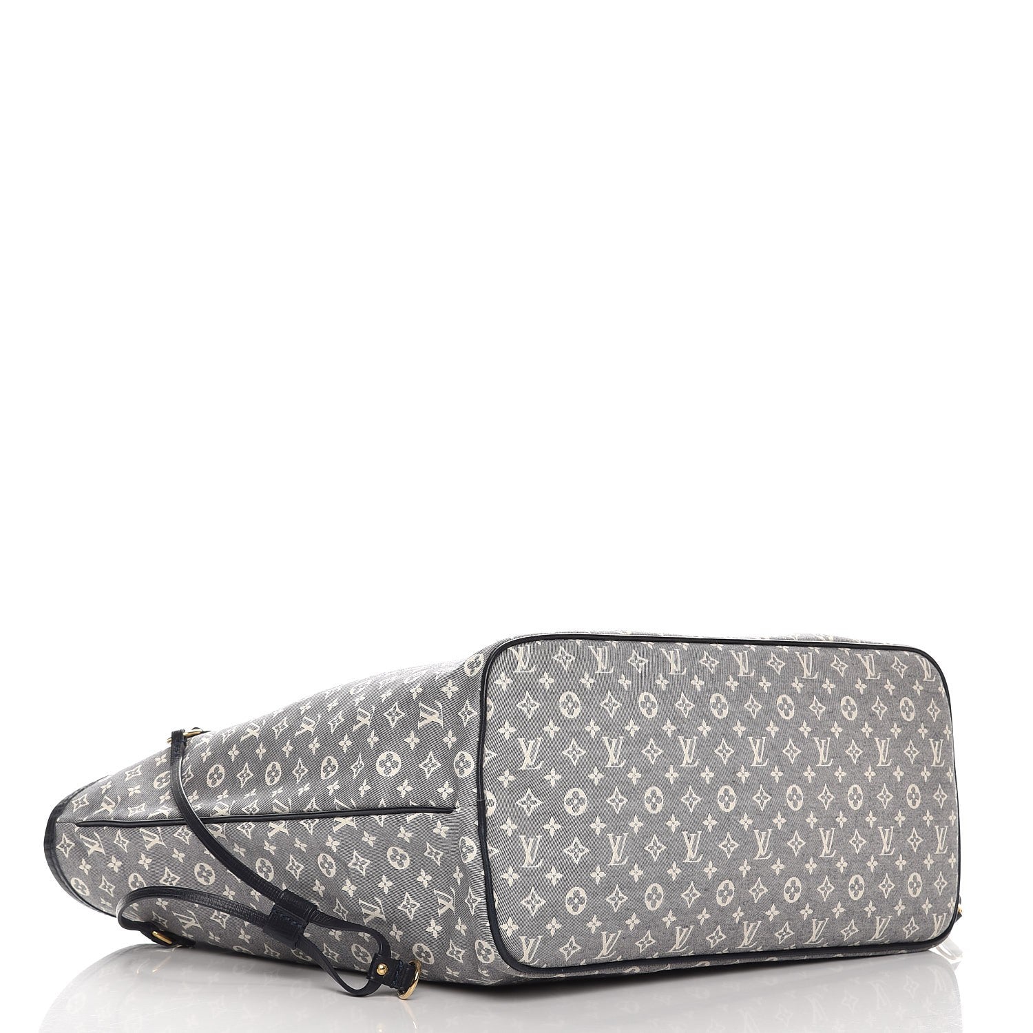 Louis Vuitton Monogram Idylle Neverfull MM Encre 4 of 7