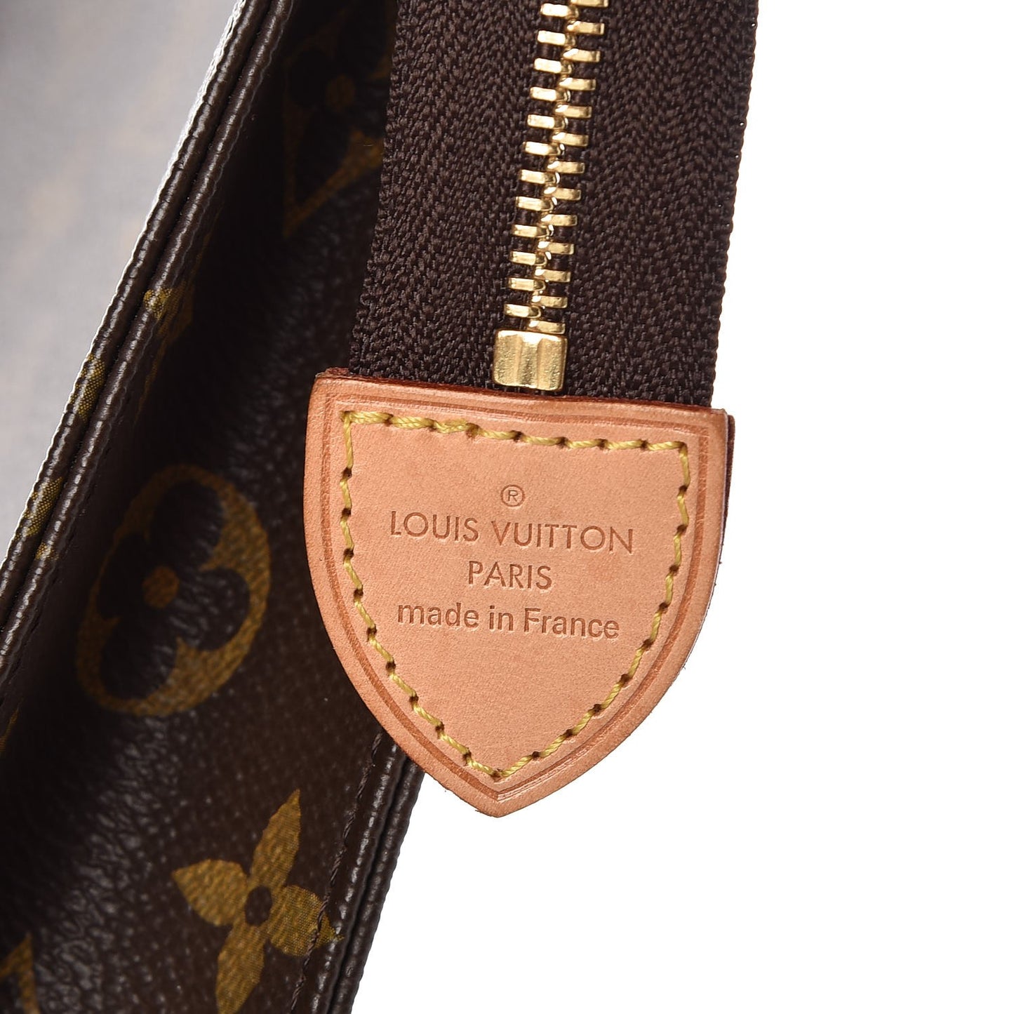 Monogram Toiletry Pouch 26