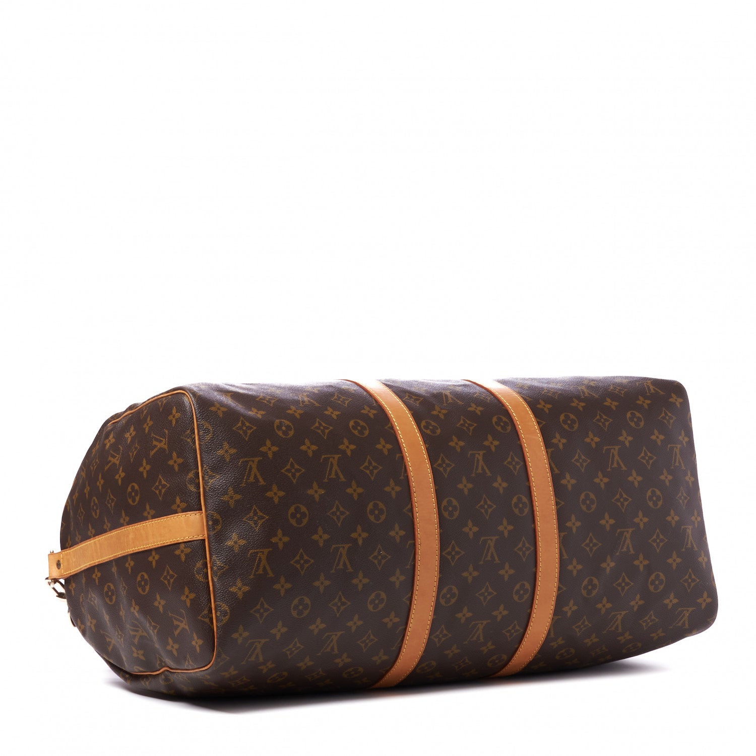 Louis Vuitton Monogram Keepall Bandouliere 55 3 of 9