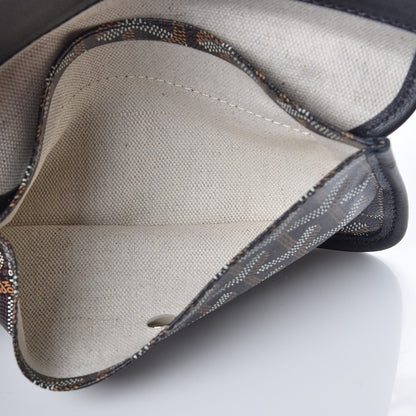 Goyard Goyardine Saint Louis GM Black 7 of 13