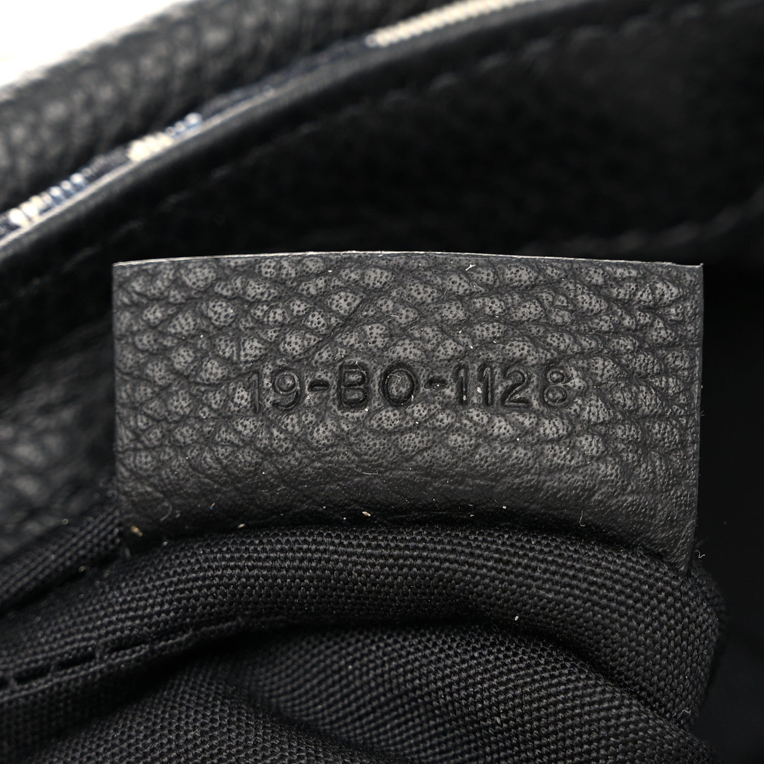 Christian Dior Oblique Saddle Messenger Pouch Beige Black 7 of 10