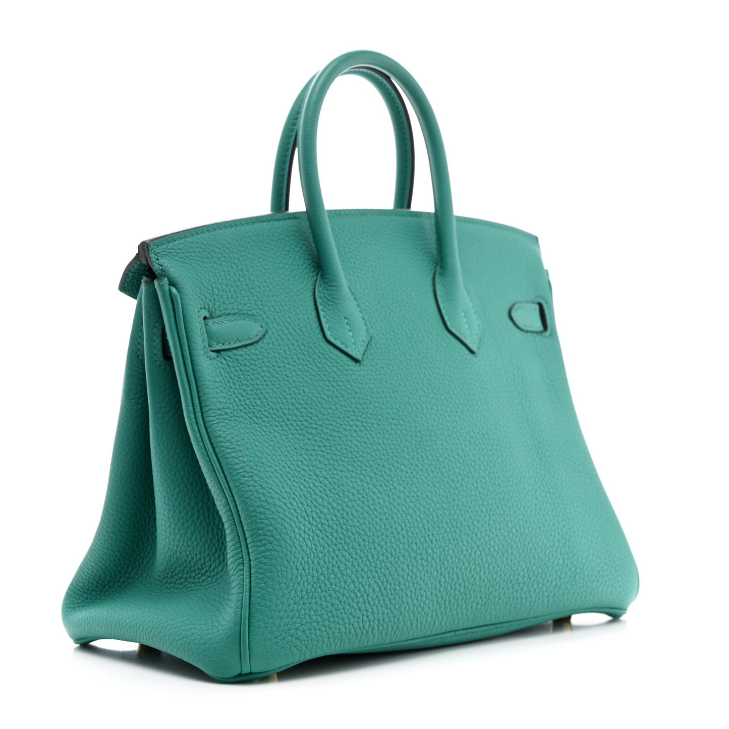 Togo Birkin 25 Vert Verone