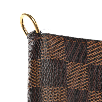 Louis Vuitton Damier Ebene Insolite Wallet Rouge 9 of 9