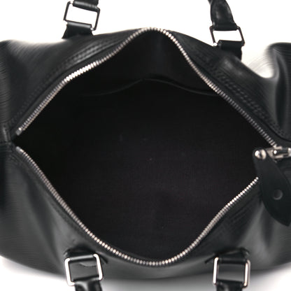 Louis Vuitton Epi Speedy 30 Black 11 of 17