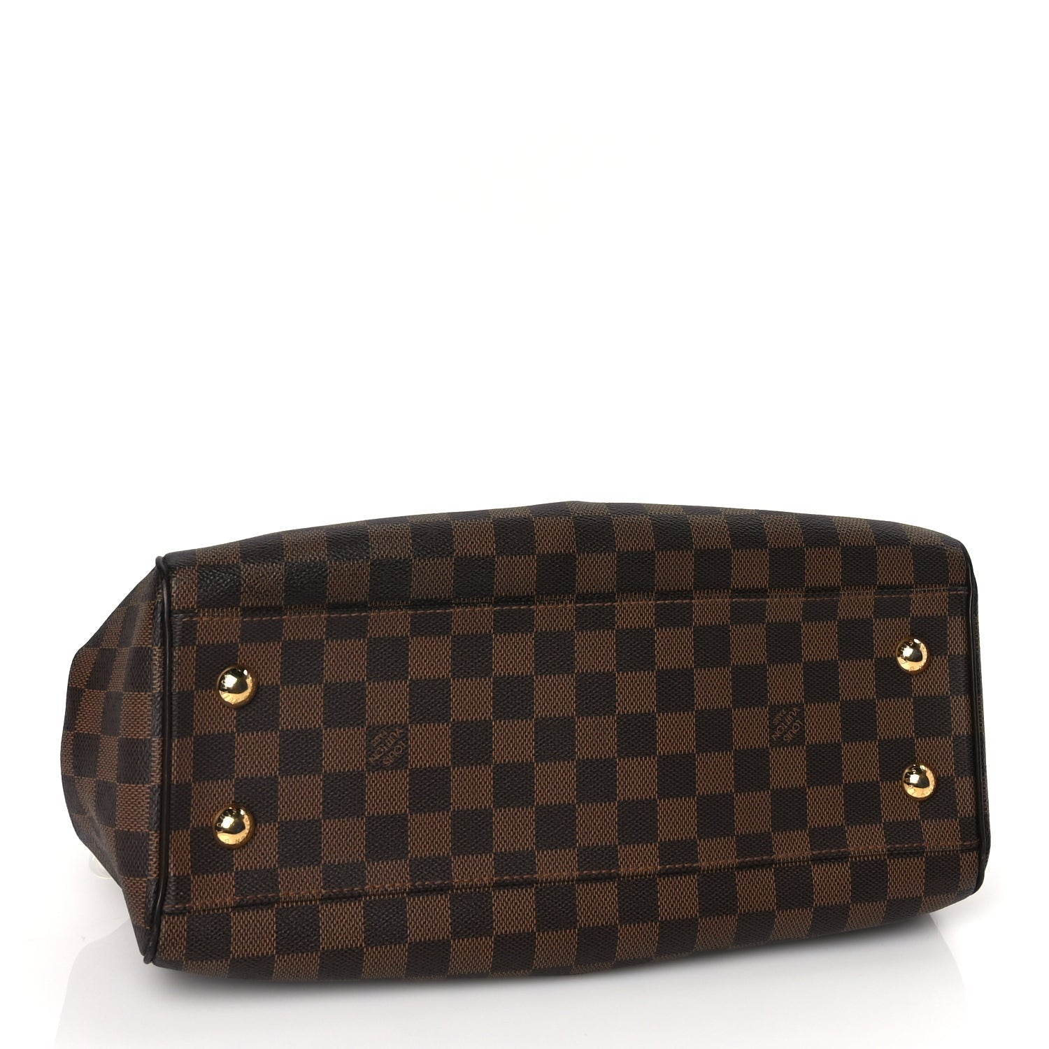 Louis Vuitton Damier Ebene Trevi PM 3 of 8