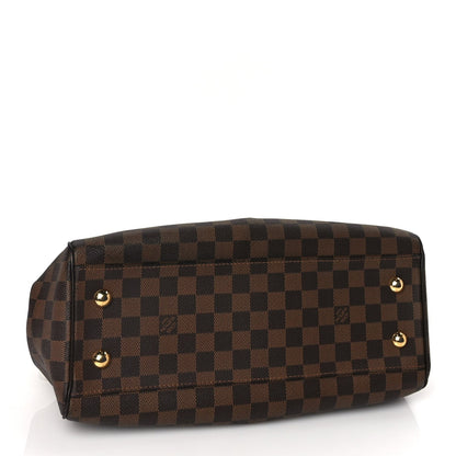 Louis Vuitton Damier Ebene Trevi PM 3 of 8