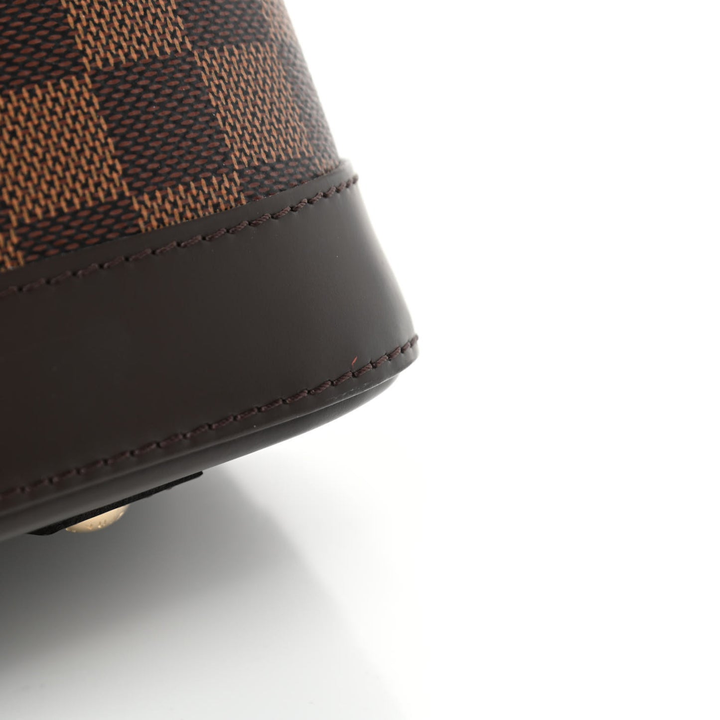 Damier Ebene Alma BB