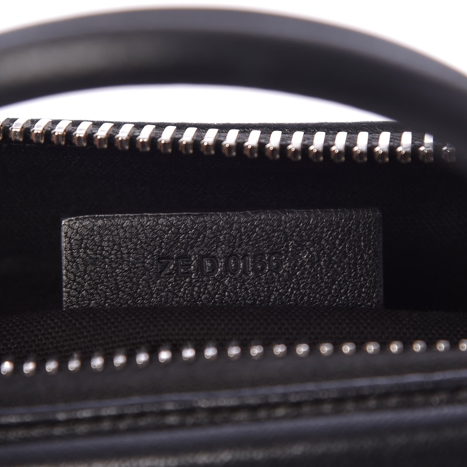 Givenchy Sugar Goatskin Small Antigona Black 8 of 8