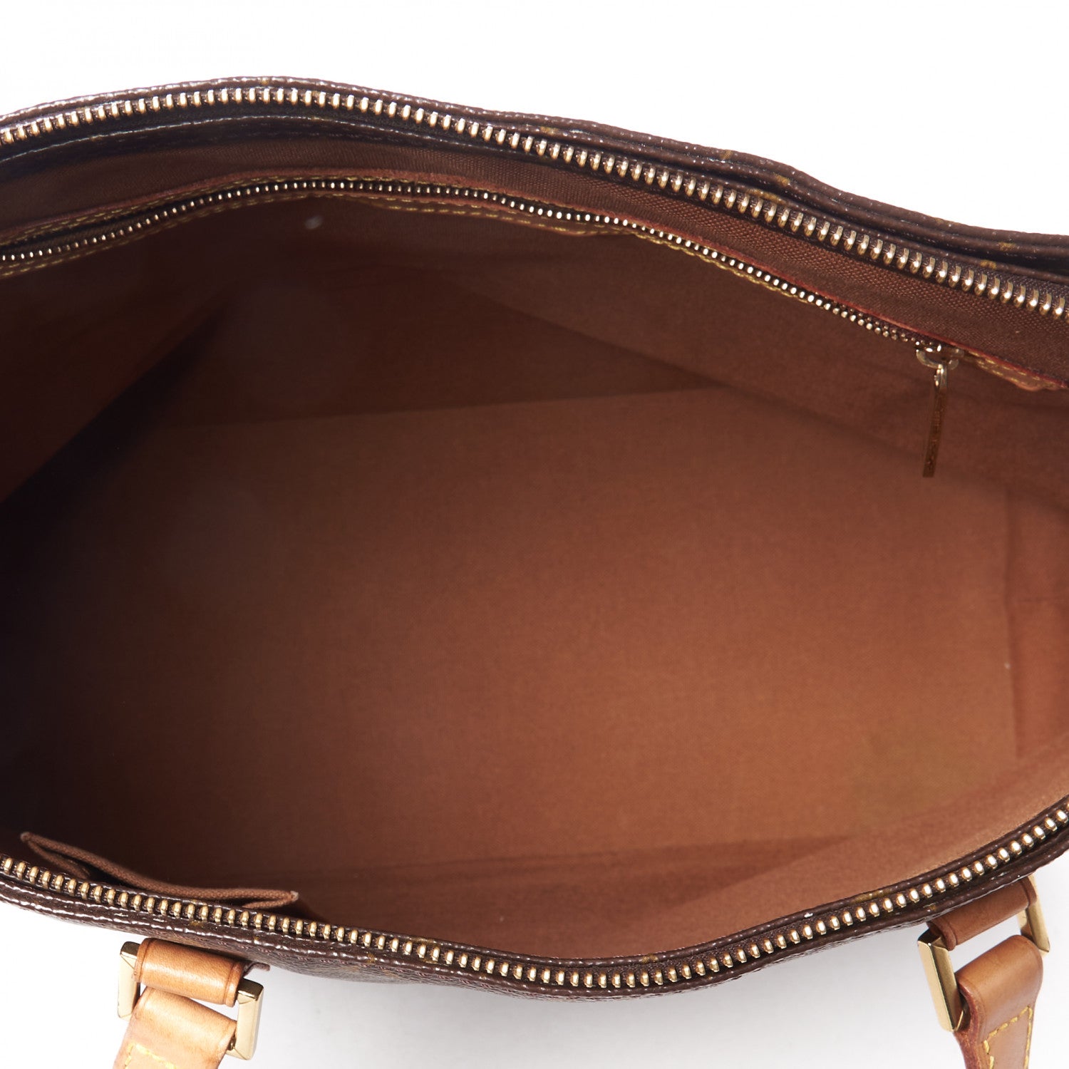 Louis Vuitton Monogram Cabas Mezzo 7 of 8