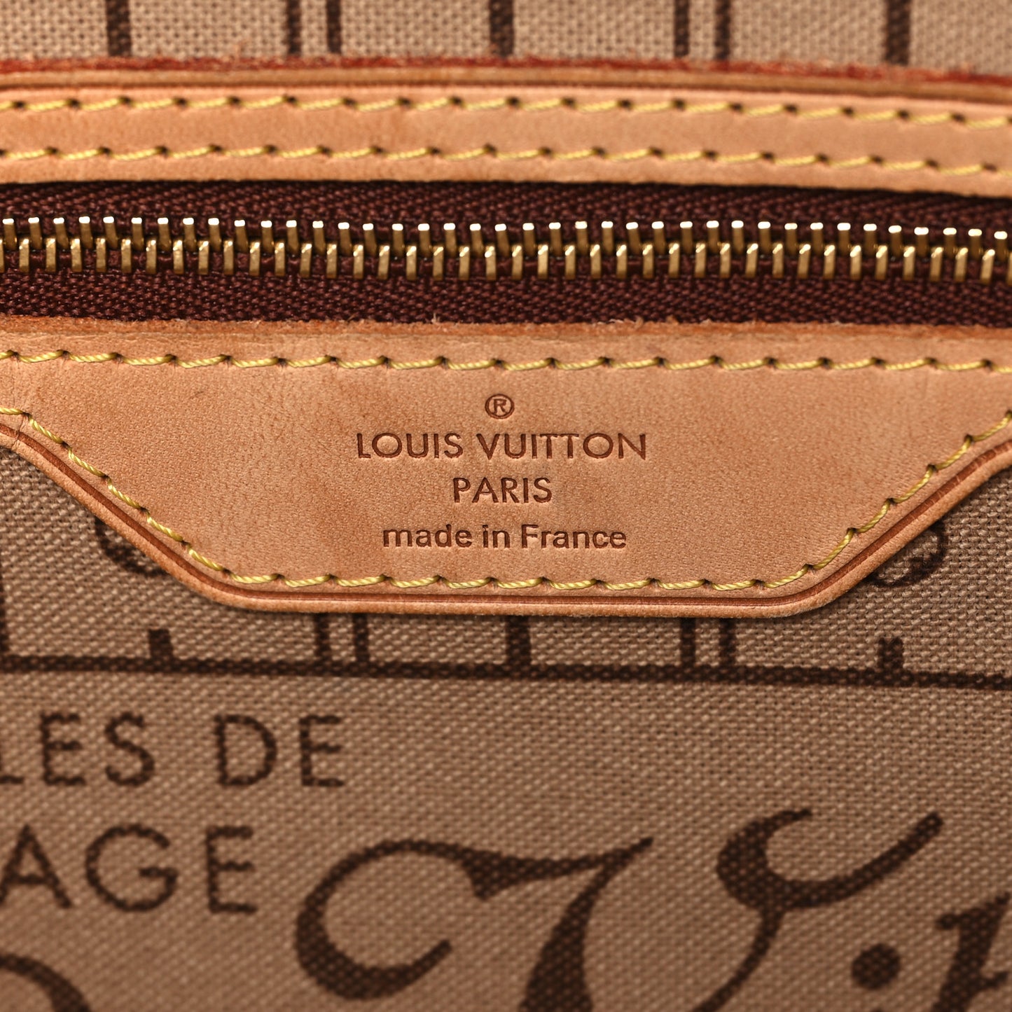 Monogram Neverfull PM