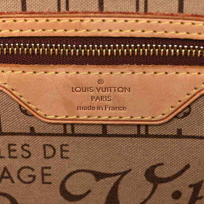 Louis Vuitton Monogram Neverfull PM 6 of 10