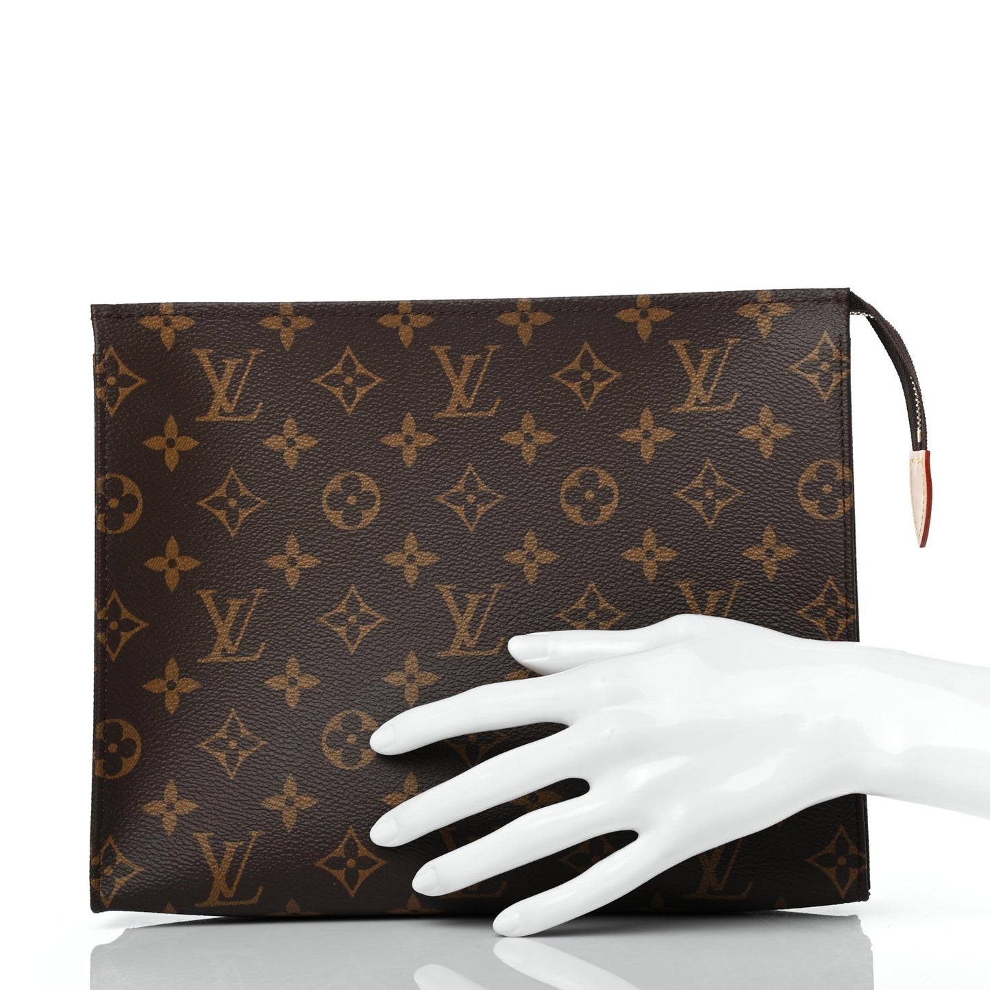 Monogram Toiletry Pouch 26