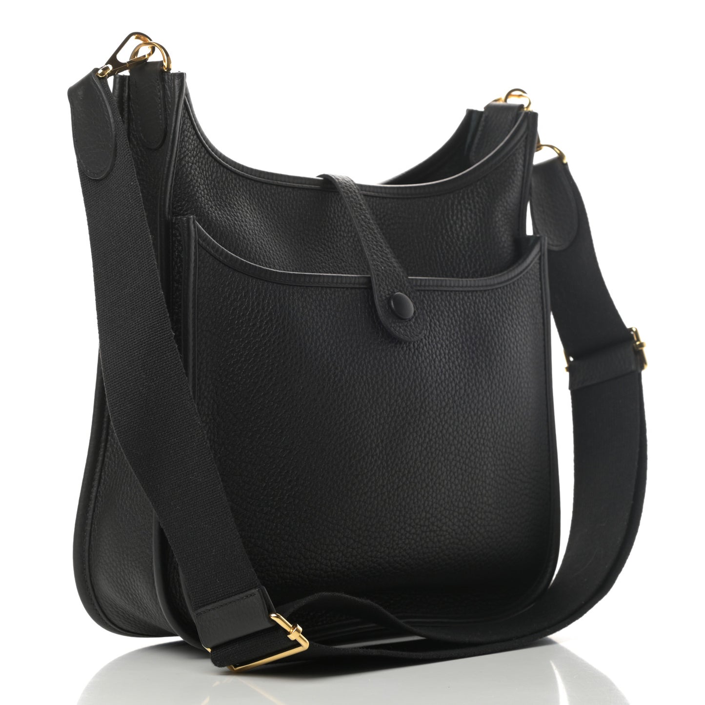 Taurillon Clemence Evelyne III PM Black