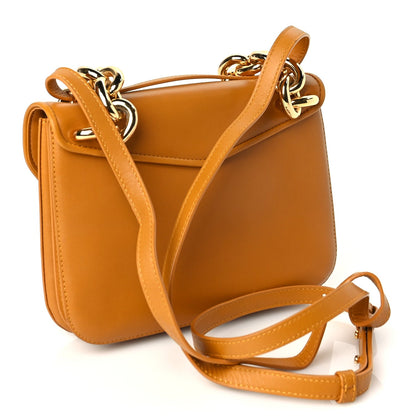 Bottega Veneta Calfskin Mount Envelope Bag Cob 2 of 8