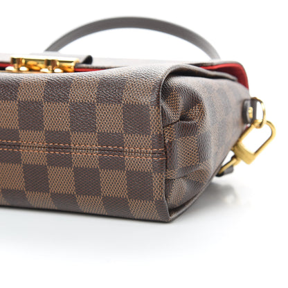 Louis Vuitton Damier Ebene Croisette 11 of 12