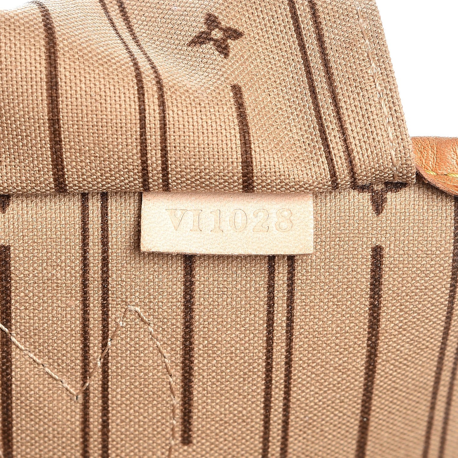 Louis Vuitton Monogram Neverfull MM 7 of 7