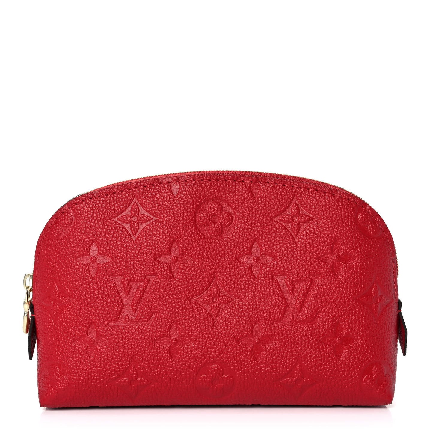 Empreinte Cosmetic Pouch Scarlet