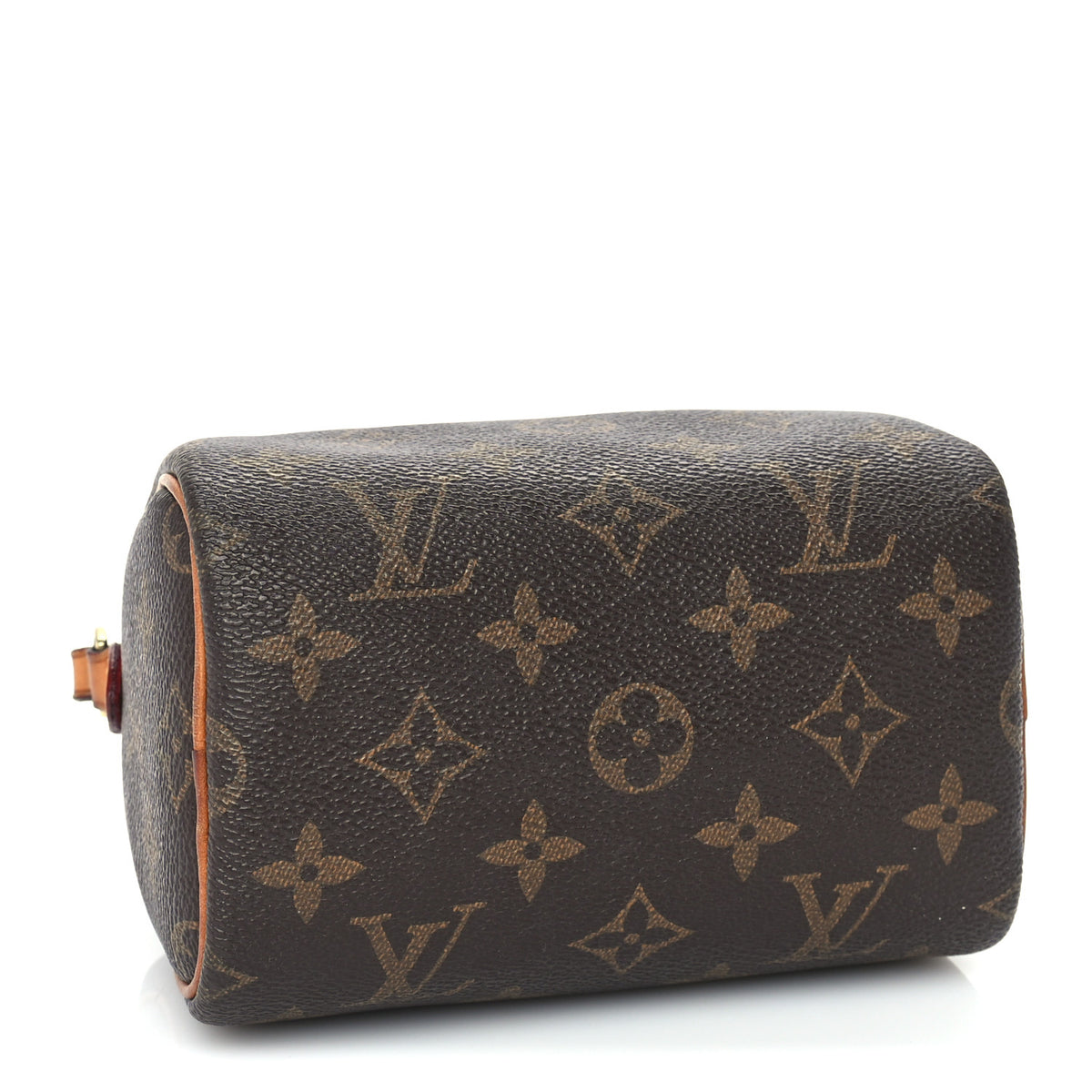 Louis Vuitton Monogram Nano Speedy 3 of 8