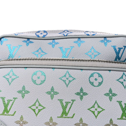 Louis Vuitton Monogram Iridescent Nil Gradient Grey 7 of 9