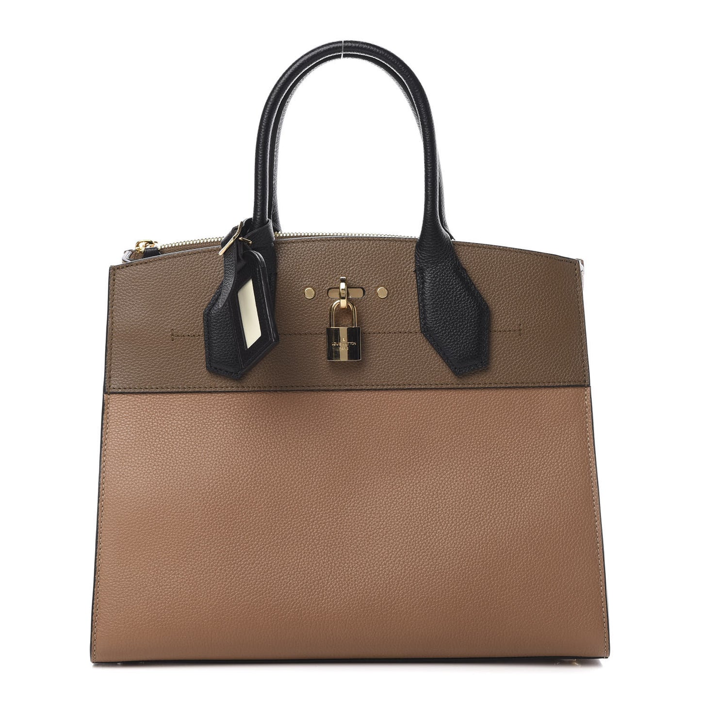 Taurillon City Steamer MM Sesame Kombu Black