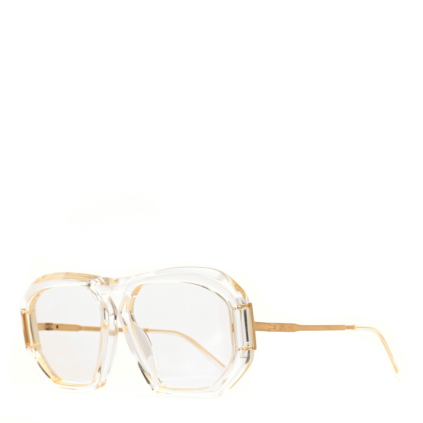 Pilot Sunglasses CL40040U Gold