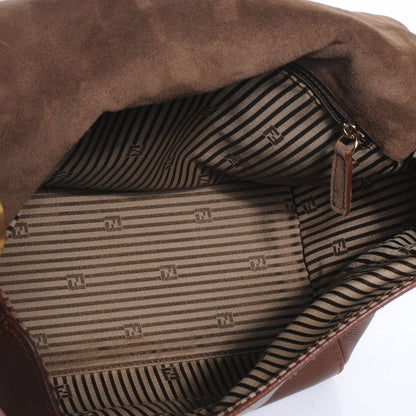 Fendi Vitello Dolce Marmol Anna Shoulder Bag 5 of 9