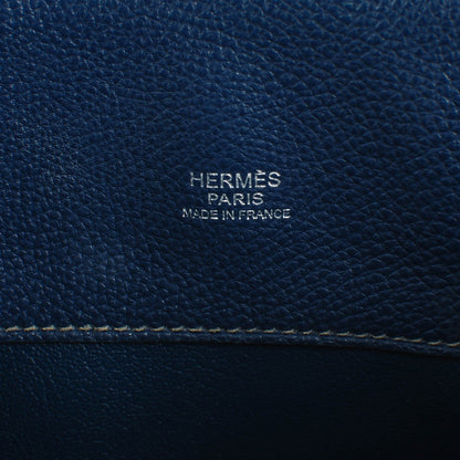 Hermes Togo So Kelly 22 Bleu de Prusse 13 of 15