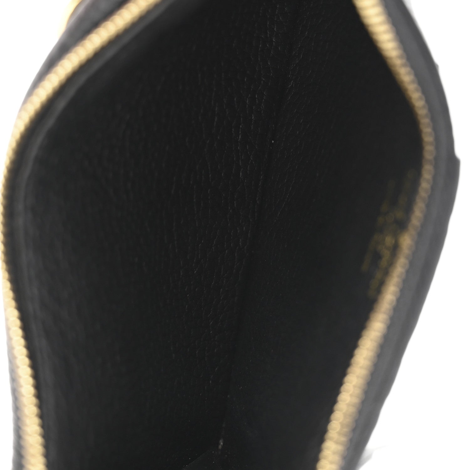 Louis Vuitton Empreinte Recto Verso Card Holder Black 5 of 8