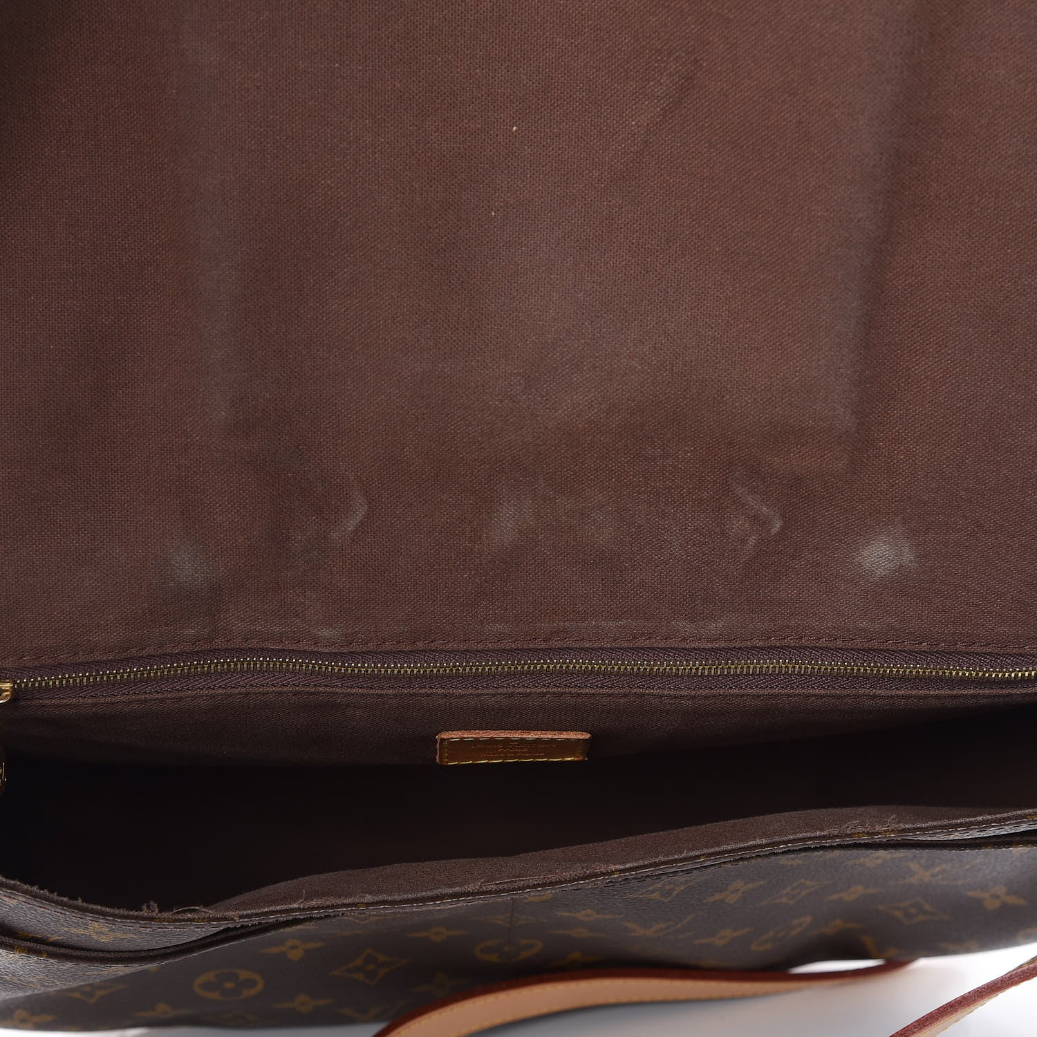 Louis Vuitton Monogram Menilmontant MM 9 of 17