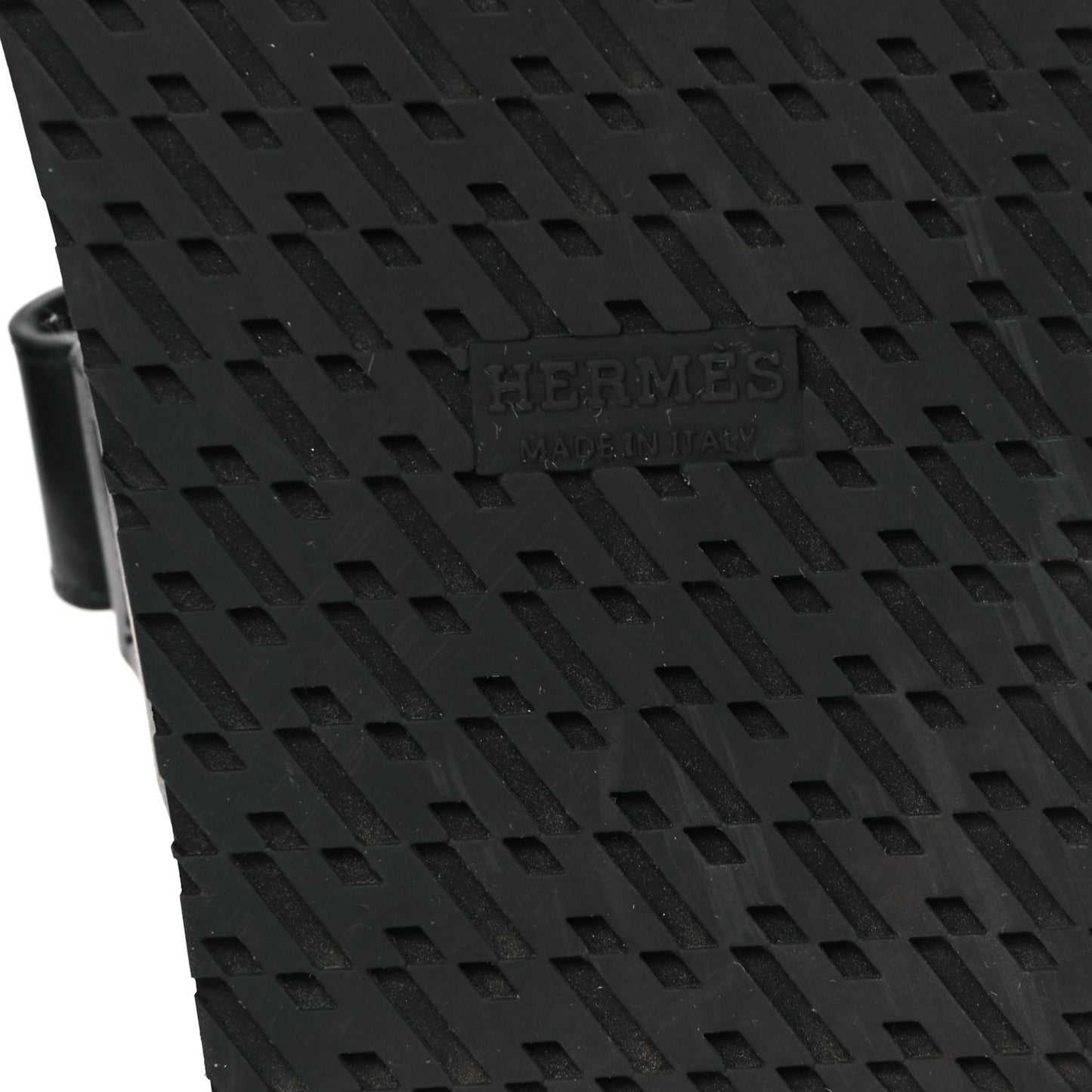 Calfskin Womens Chypre Sandals 38 Black