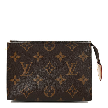 Louis Vuitton Monogram Toiletry Pouch 15 1 of 7