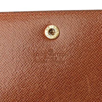 Louis Vuitton Monogram Porte Tresor International Wallet 6 of 10