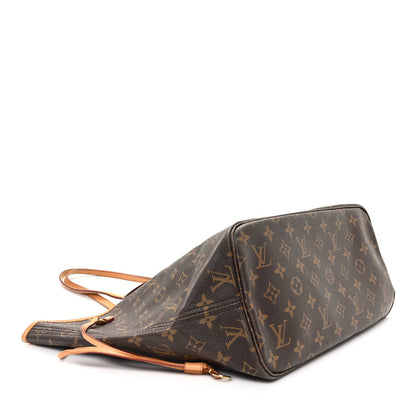 Louis Vuitton Monogram Neverfull MM 4 of 7