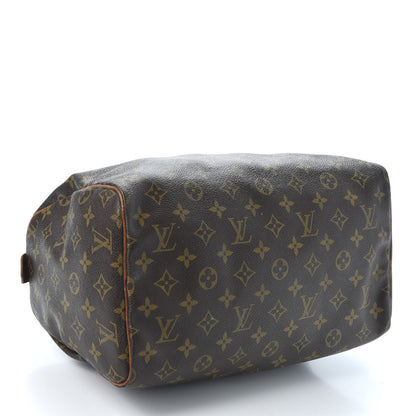 Louis Vuitton Monogram Speedy 30 3 of 10
