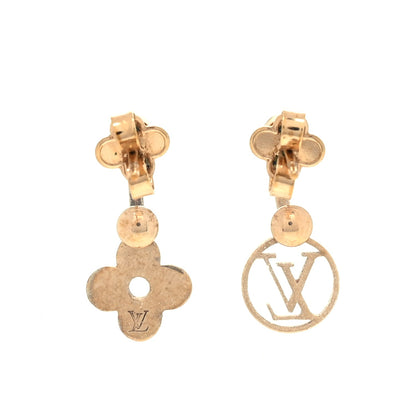 Louis Vuitton Blooming Earrings 2 of 4