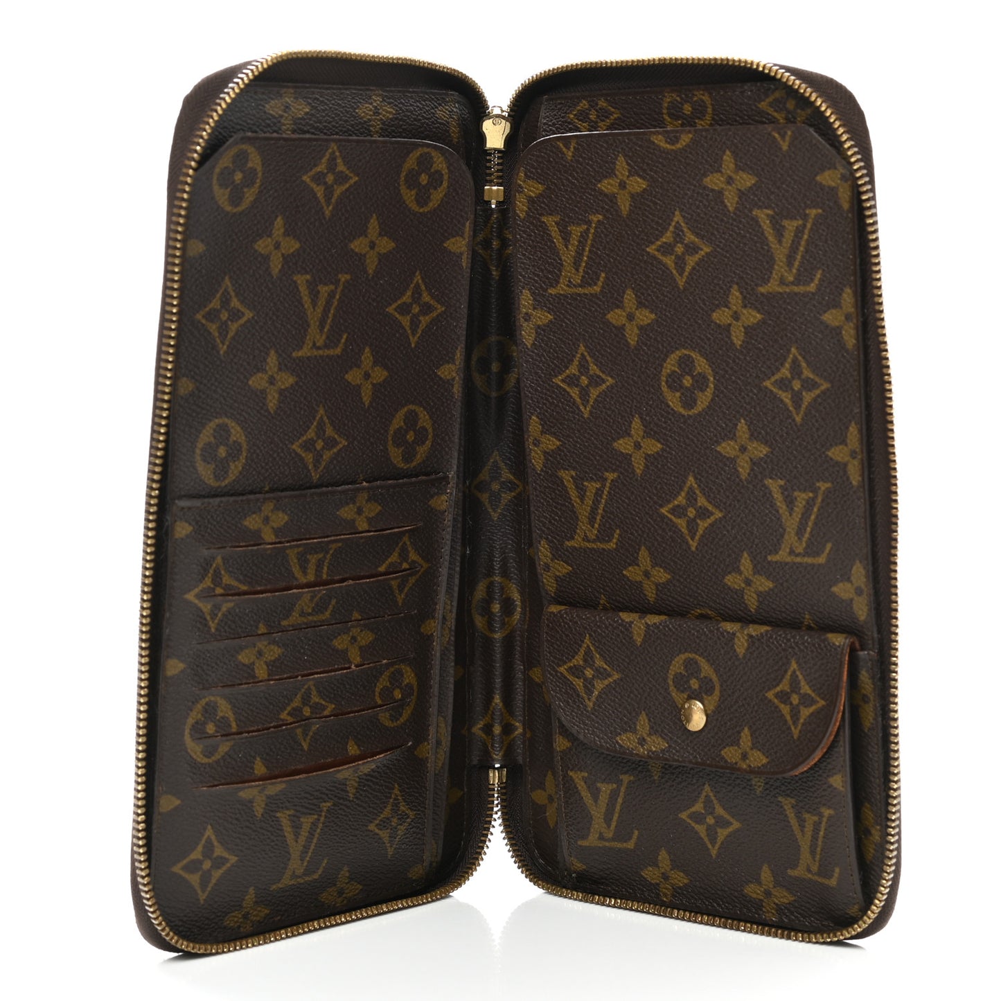 Monogram Poche Escapade Organizer Wallet