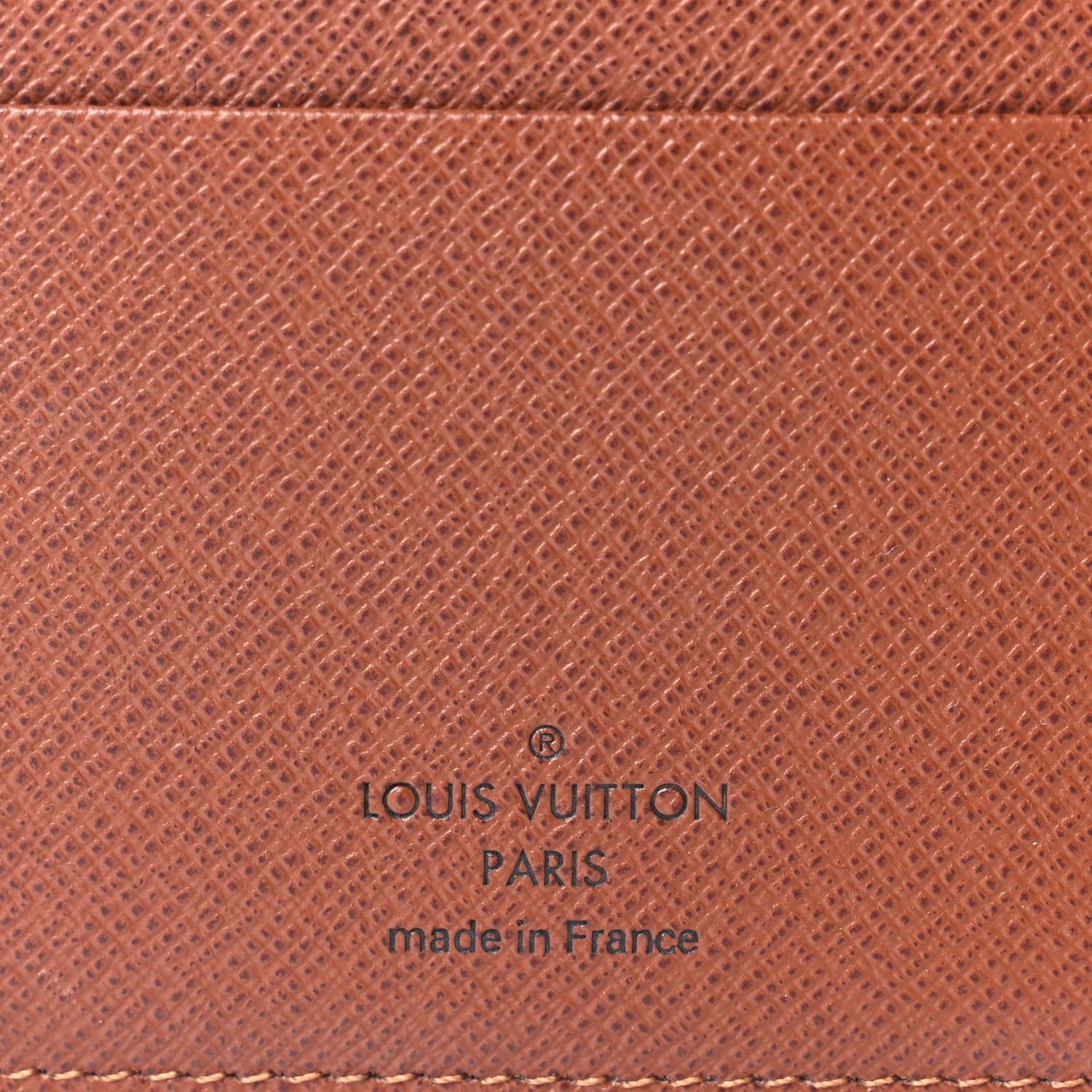 Louis Vuitton Monogram Medium Ring Agenda Cover 5 of 6