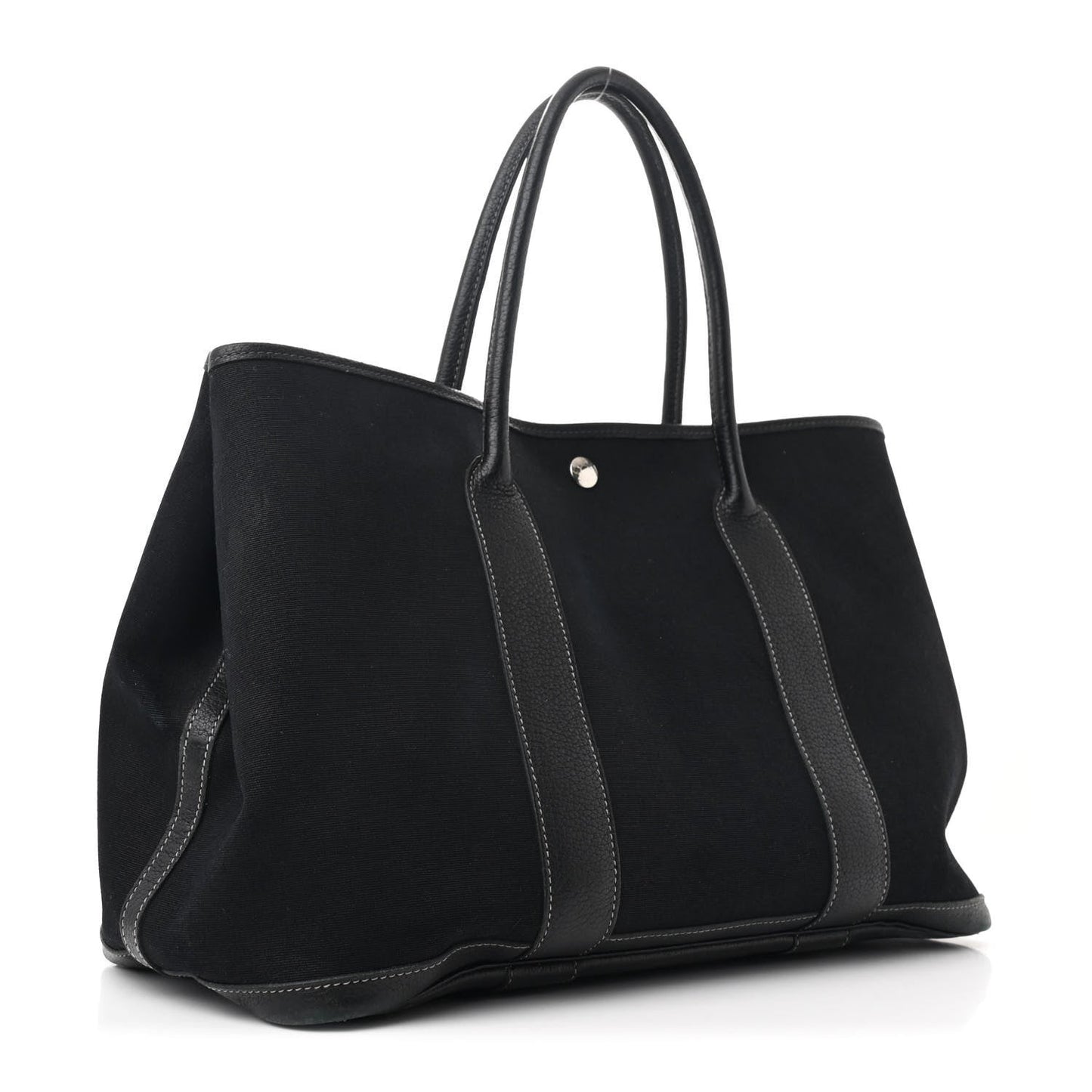Toile Negonda Garden Party Tote 36 MM Black
