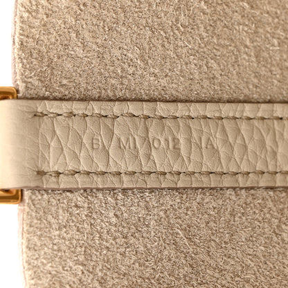 Hermes Taurillon Clemence Picotin Lock 18 PM Beton 7 of 10