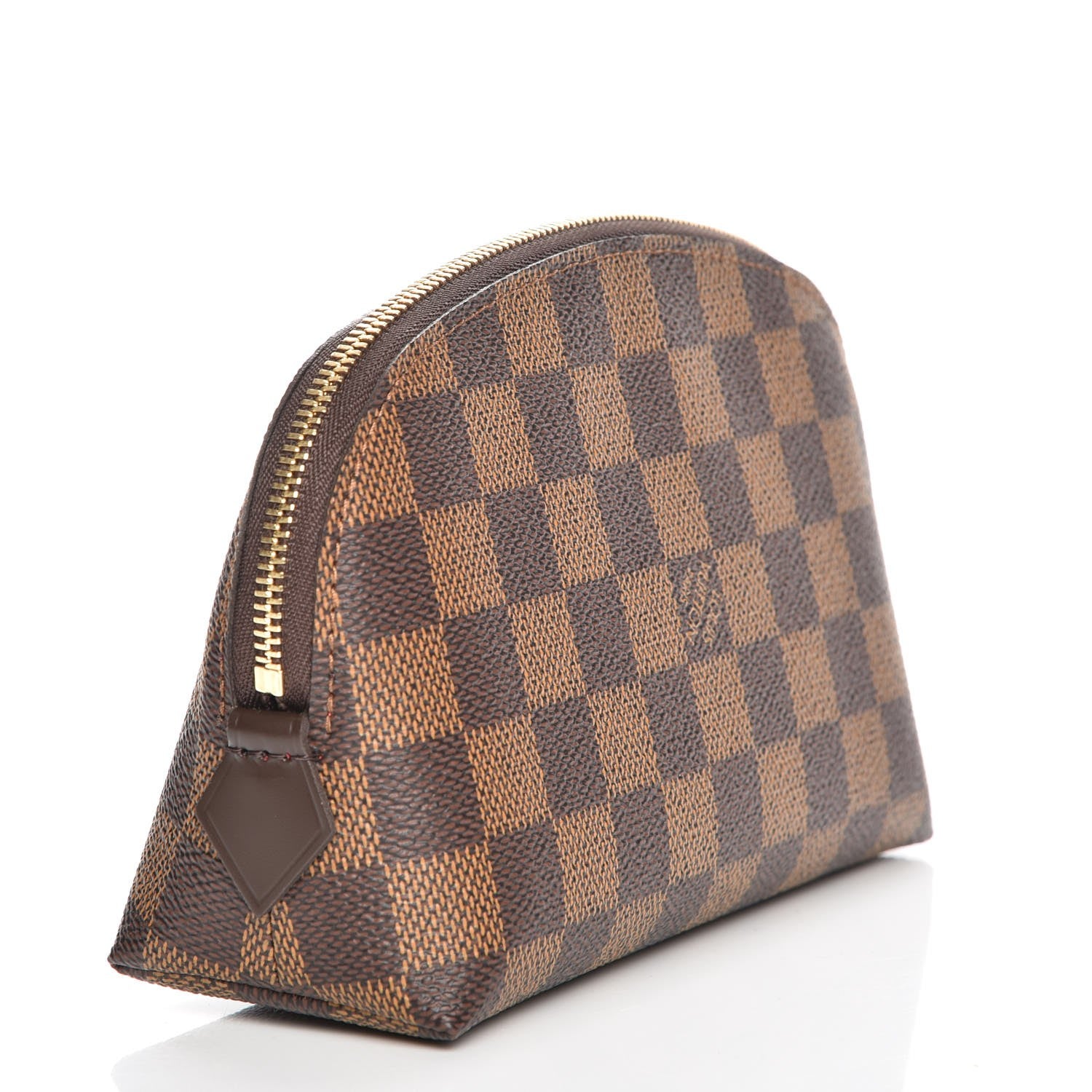 Louis Vuitton Damier Ebene Cosmetic Pouch 3 of 6
