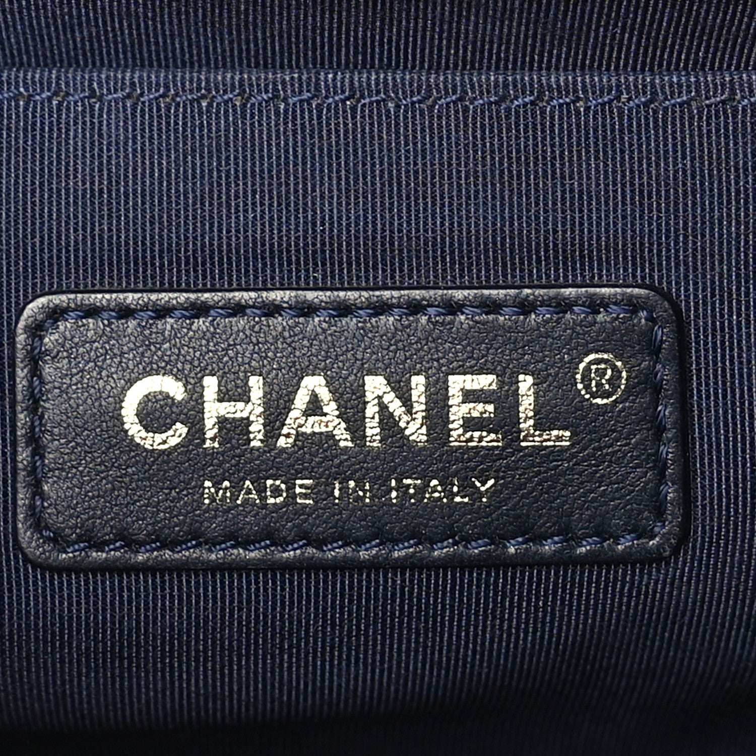 Chanel Lambskin Chevron Quilted Medium Boy Flap Red 5 of 9