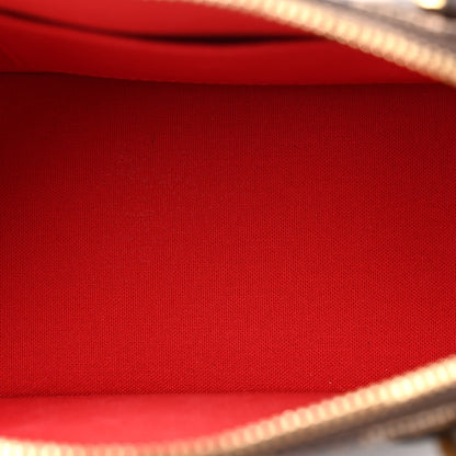 Louis Vuitton Damier Ebene Alma BB 5 of 11