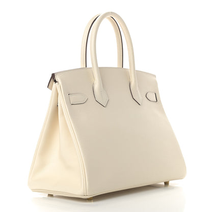 Hermes Epsom Birkin 30 Nata 2 of 10