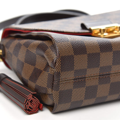 Louis Vuitton Damier Ebene Croisette 7 of 11