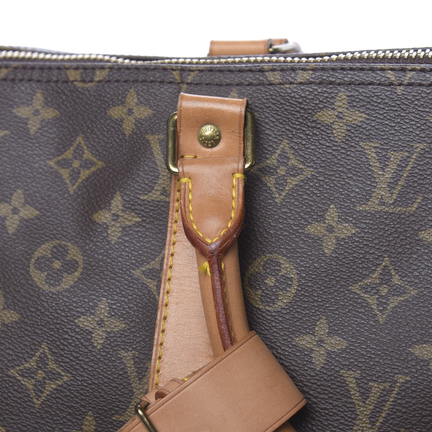 Monogram Keepall Bandouliere 55