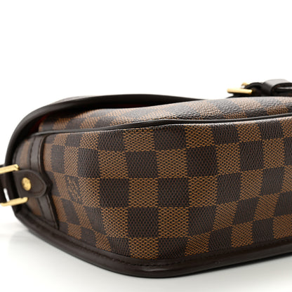 Louis Vuitton Damier Ebene Sologne 8 of 11